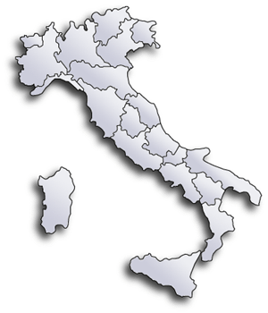 Calzatura - Cerca Calzatura per Regione